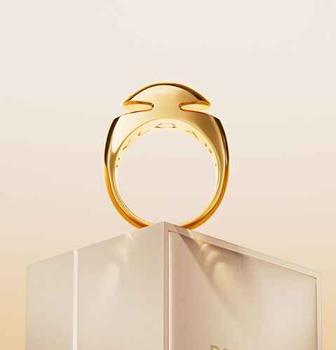 Gold Ring