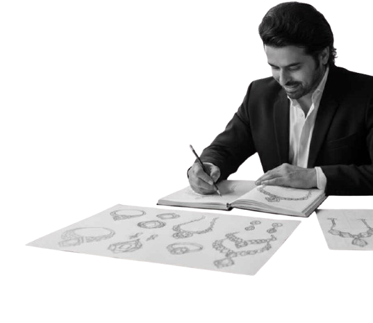 Decorative jewelry design