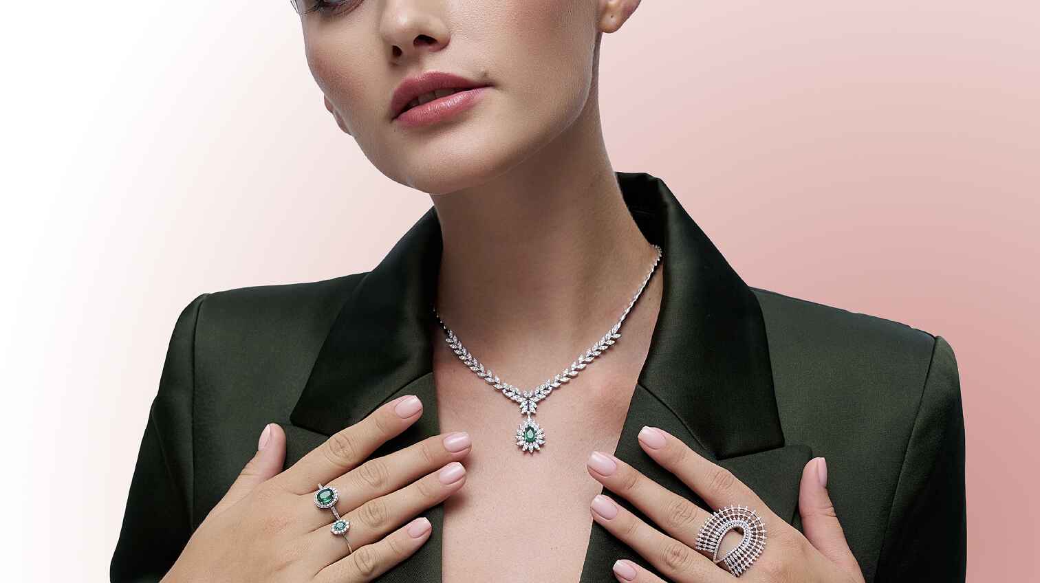 Luxury Jewelry